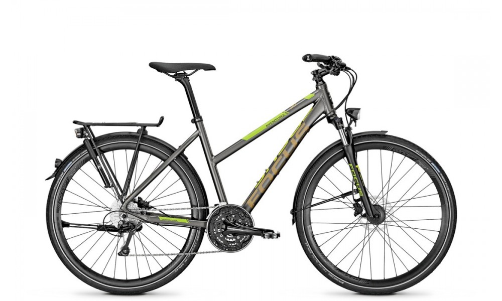 Rower trekingowy Focus Aventura 2.0 L 2015