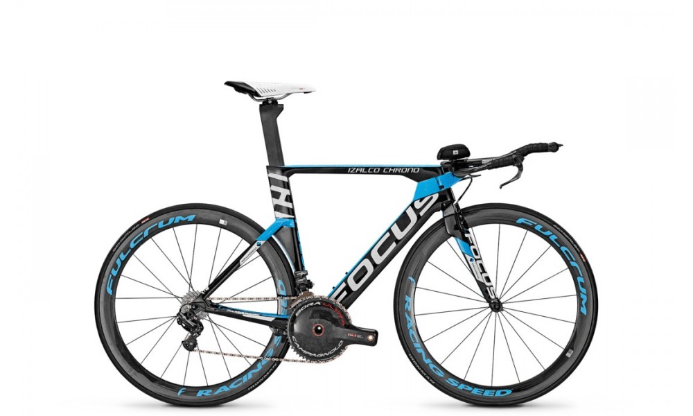 Rower szosowy Focus Izalco Chrono Max AG2R 2015