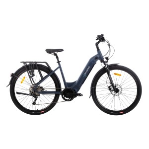 Rower trekkingowy elektryczny Ecobike D1 14Ah rama 18 cali 1