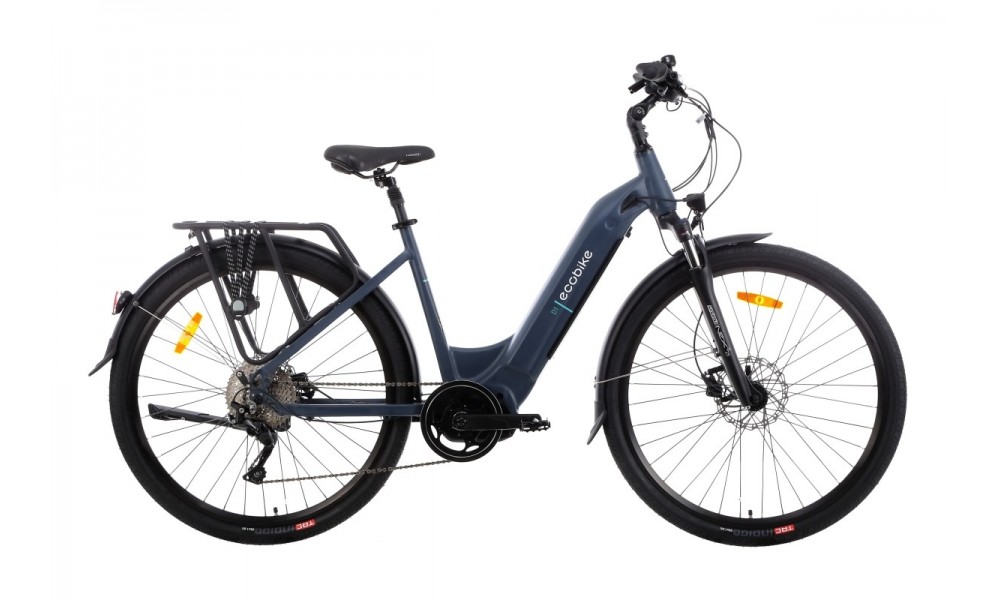 Rower trekkingowy elektryczny Ecobike D1 14Ah rama 18 cali