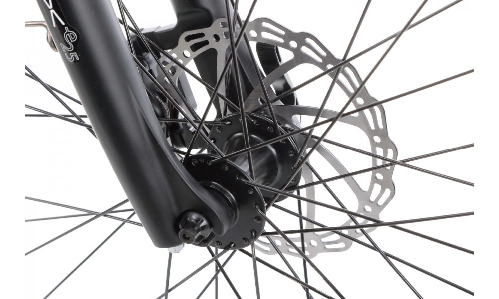 Rower trekkingowy elektryczny Ecobike D1 14Ah rama 18 cali