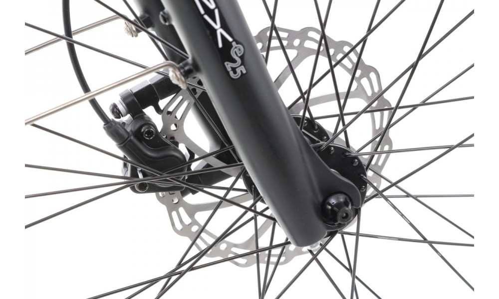 Rower trekkingowy elektryczny Ecobike D1 14Ah rama 18 cali