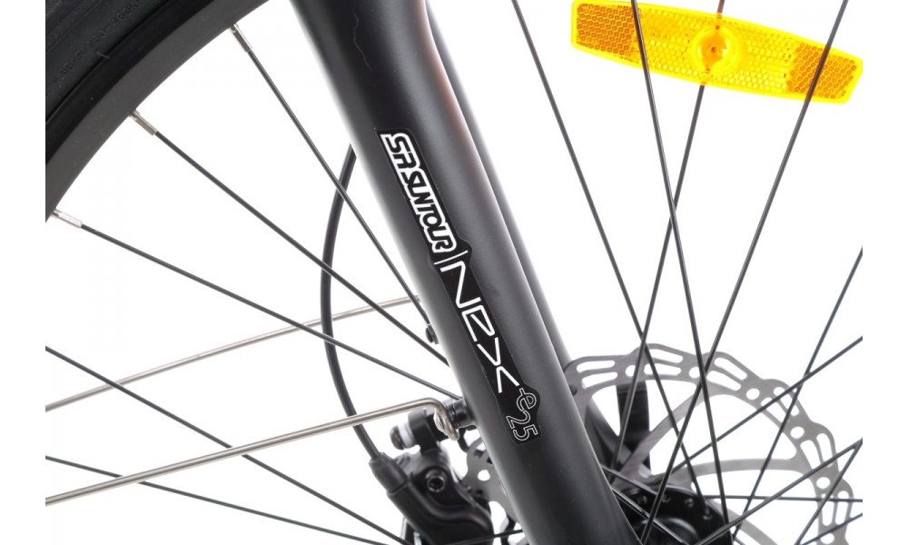 Rower trekkingowy elektryczny Ecobike D1 14Ah rama 18 cali