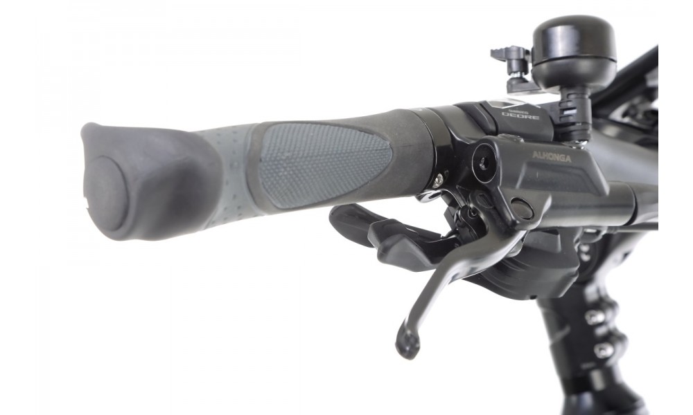 Rower trekkingowy elektryczny Ecobike D1 14Ah rama 18 cali