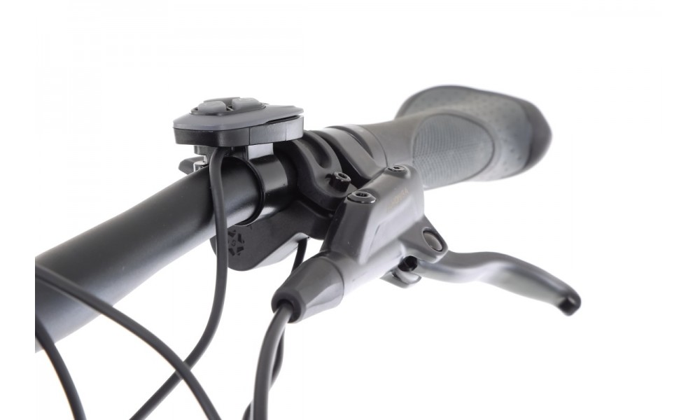 Rower trekkingowy elektryczny Ecobike D1 14Ah rama 18 cali