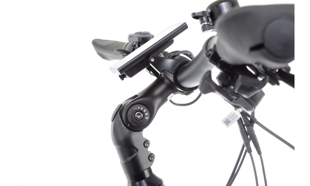 Rower trekkingowy elektryczny Ecobike D1 14Ah rama 18 cali