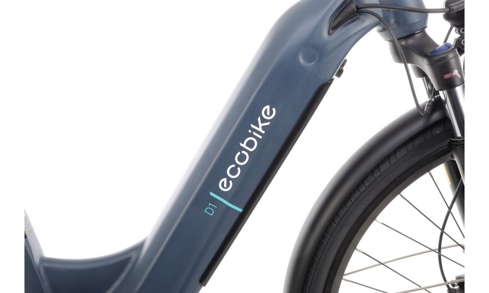Rower trekkingowy elektryczny Ecobike D1 14Ah rama 18 cali