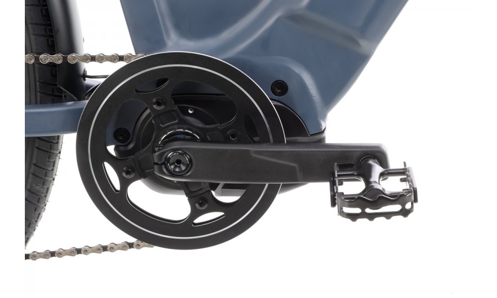 Rower trekkingowy elektryczny Ecobike D1 14Ah rama 18 cali