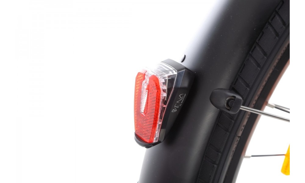 Rower trekkingowy elektryczny Ecobike D1 14Ah rama 18 cali