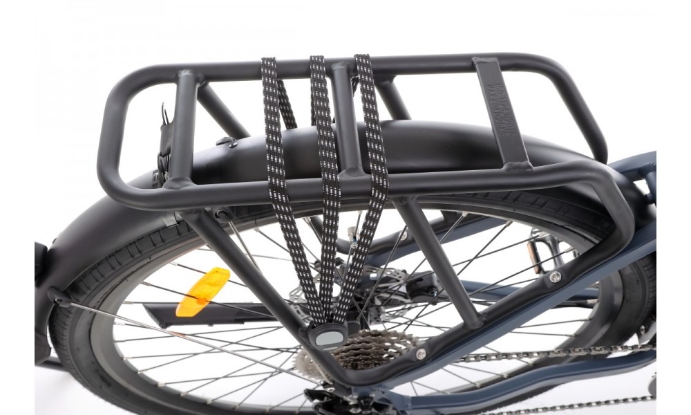 Rower trekkingowy elektryczny Ecobike D1 14Ah rama 18 cali