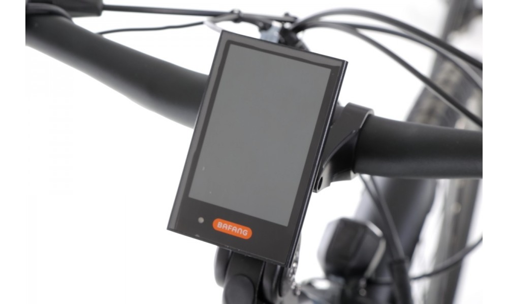 Rower trekkingowy elektryczny Ecobike D1 14Ah rama 18 cali