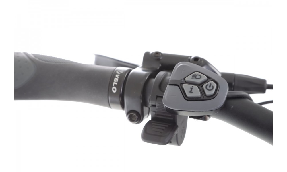 Rower trekkingowy elektryczny Ecobike D1 14Ah rama 18 cali