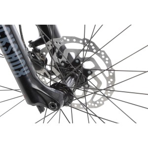 Rower górski elektryczny Kellys Tygon R50  Panasonic - szary 2