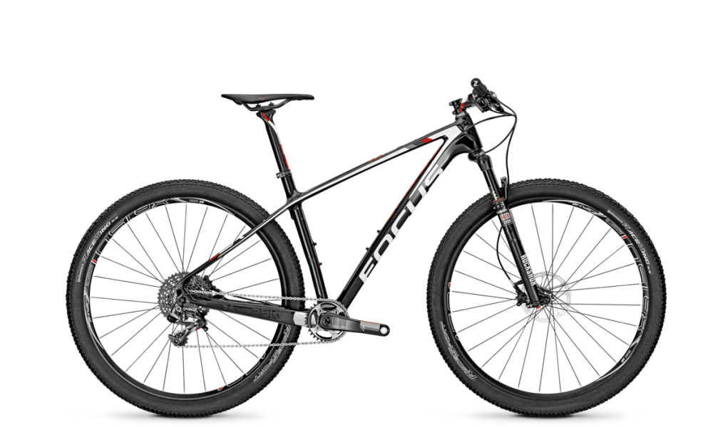 Rower górski Focus Raven 29R 1.0 Team 2015