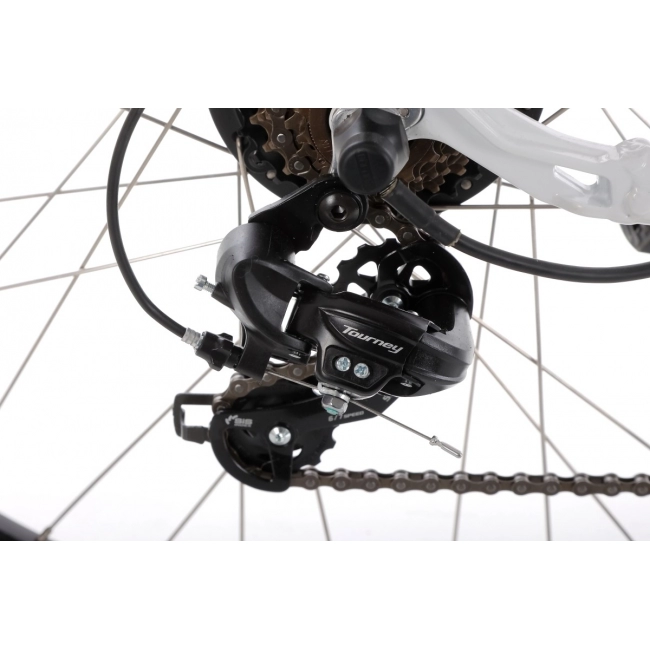 Rower trekkingowy elektryczny Romet Gazela RM 2022