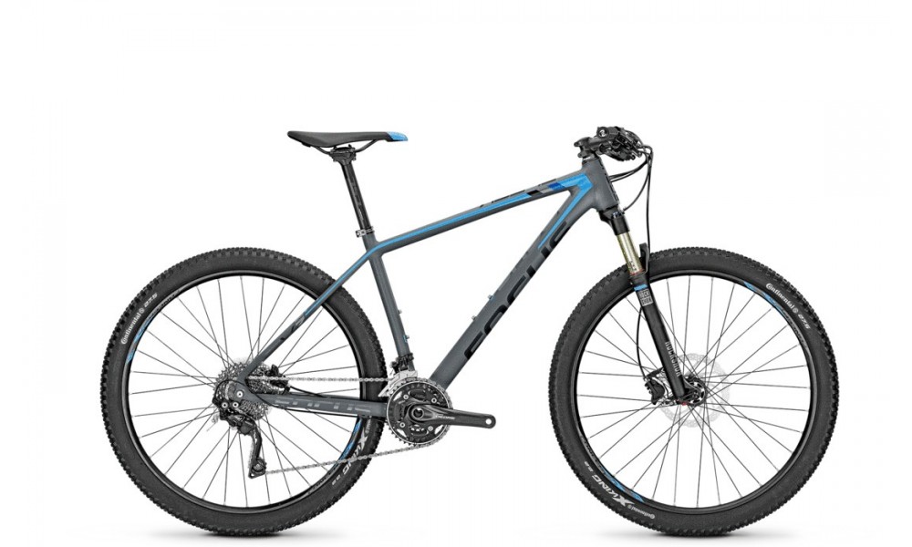 Rower górski Focus Black Forest 27R 3.0 2015