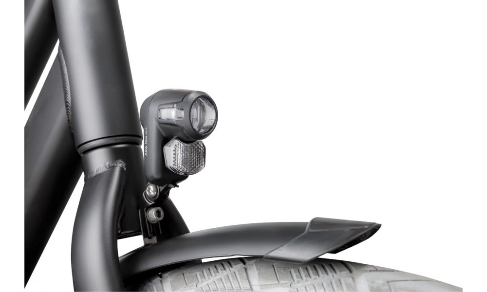 Lampa przód AXA NOX CITY AUTO 4CA ON/OFF 4 lux