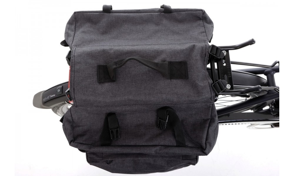 Sakwa na bagażnik 3 komorowa Verso ORINOKO