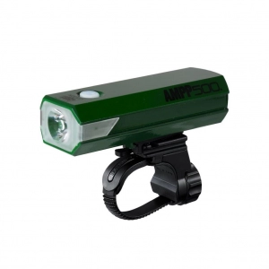 Lampa przednia CATEYE AMPP 500 HL-EL085RC zielony