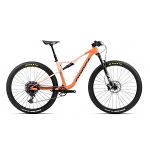 Rower górski Orbea OIZ H20 2023 pomarańczowo-beżowy