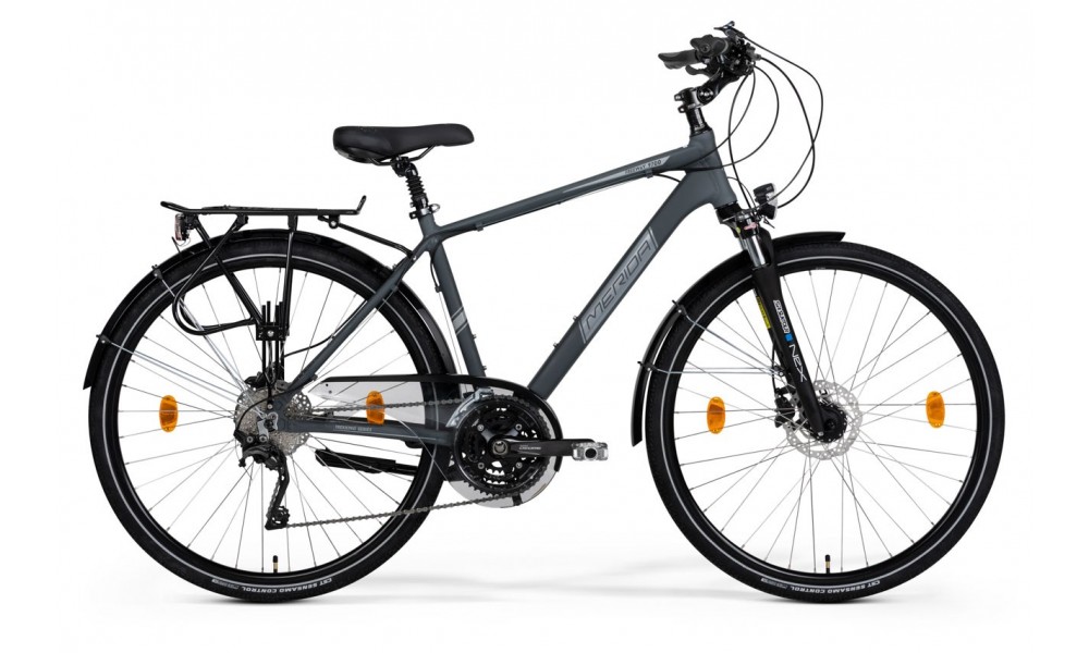 Rower trekkingowy Merida Freeway 9700 Disc XT Man 