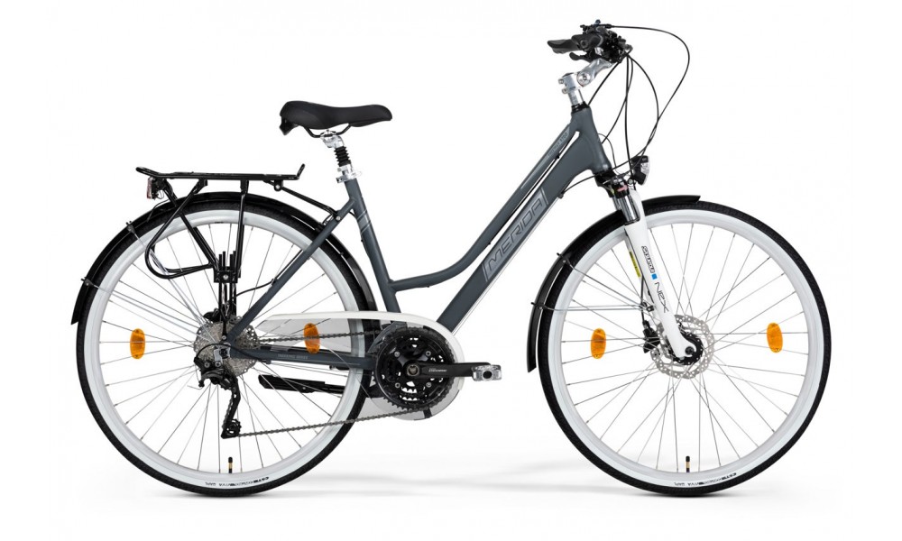 Rower trekkingowy Merida Freeway 9700 Disc XT Lady