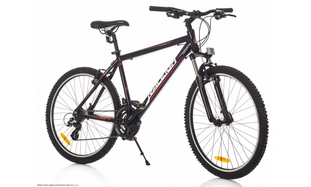 Rower górski Raleigh Carrera GTS 2014