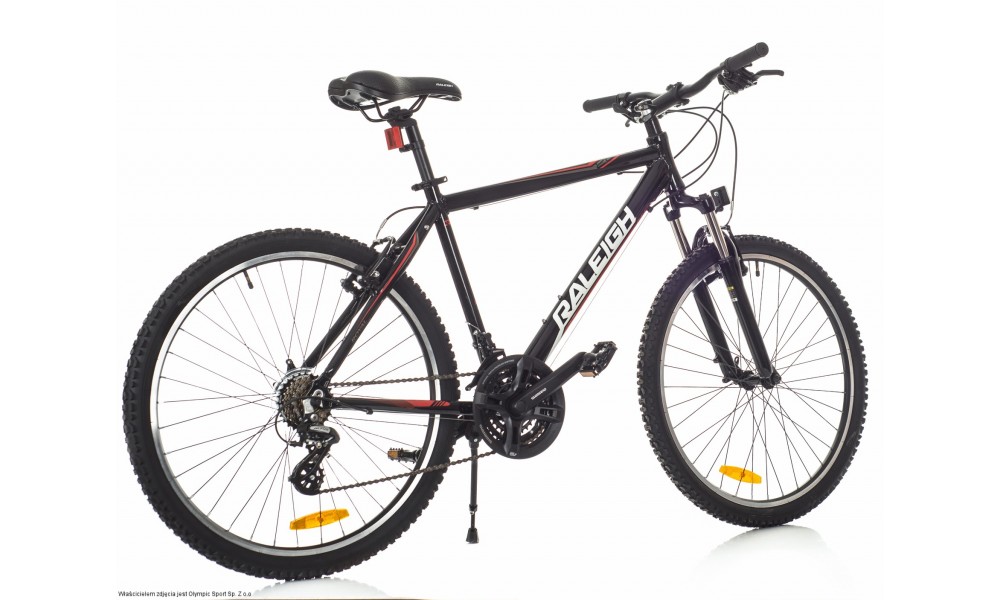 Rower górski Raleigh Carrera GTS 2014