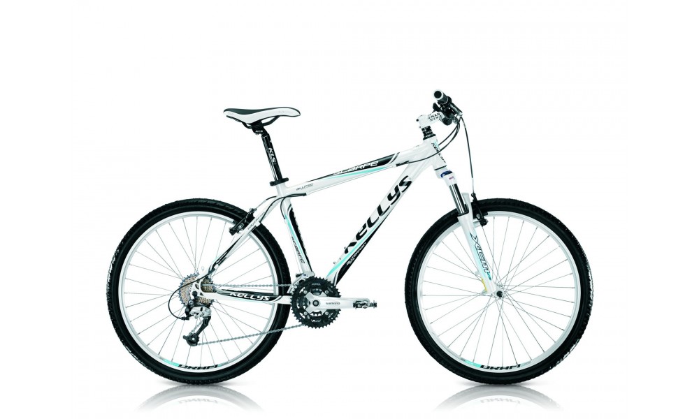 Rower górski Kellys Scarpe White