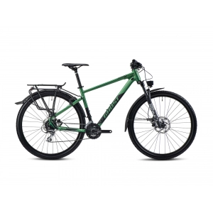 Rower górski Ghost Kato EQ 27.5 2022 - czarno-zielony
