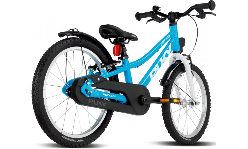 Rower dziecięcy Puky Cyke 18-F Alu