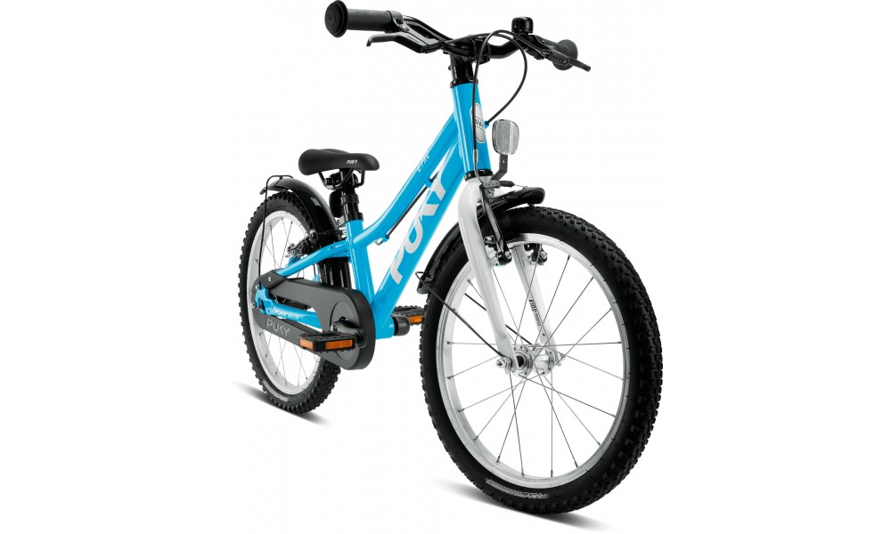 Rower dziecięcy Puky Cyke 18-F Alu