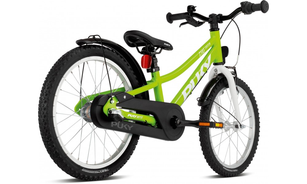 Rower dziecięcy Puky Cyke 18-3 Alu
