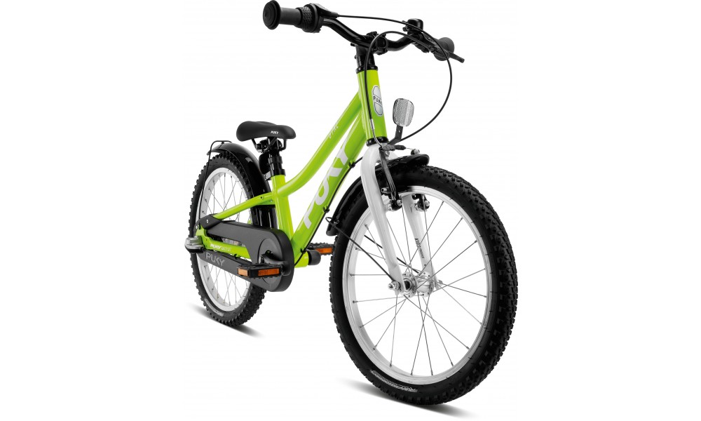 Rower dziecięcy Puky Cyke 18-3 Alu