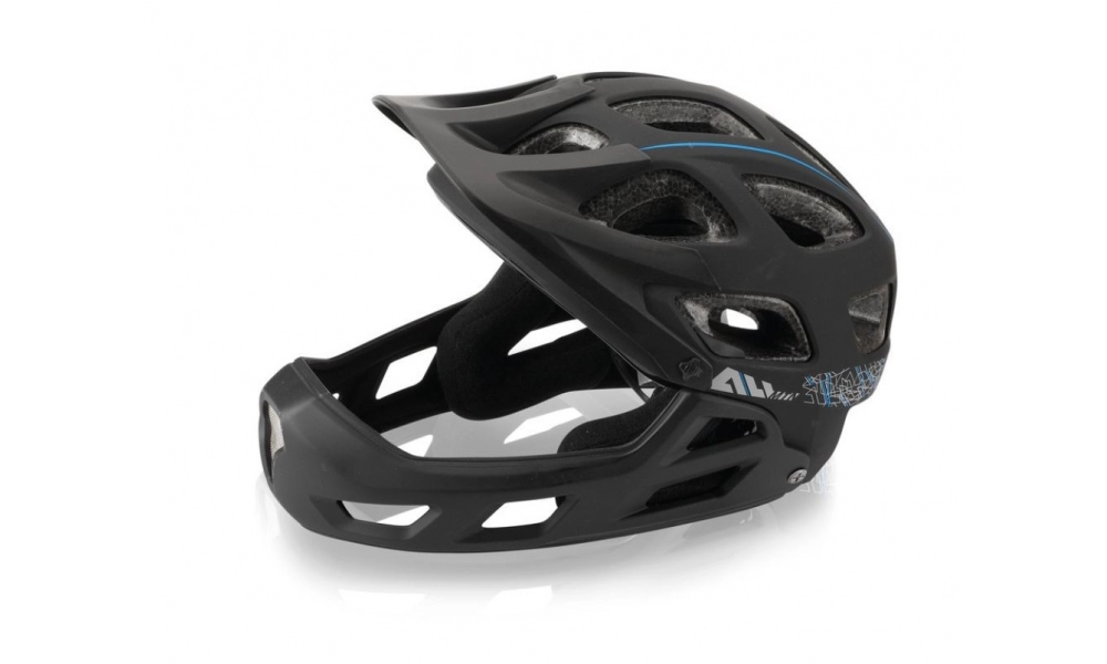 XLC Kask All Mountain, BH-F05 Full Face