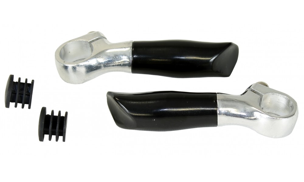 Rogi kierownicy ALU/Stal profilowane