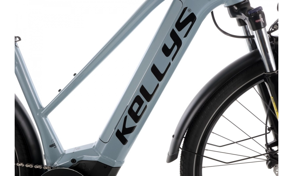 Rower trekingowy elektryczny Kellys ECristy 30 Panasonic sklep