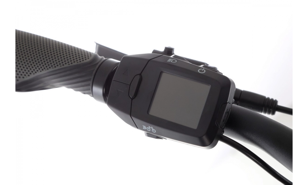 Rower trekingowy elektryczny Kellys ECristy 30 Panasonic sklep