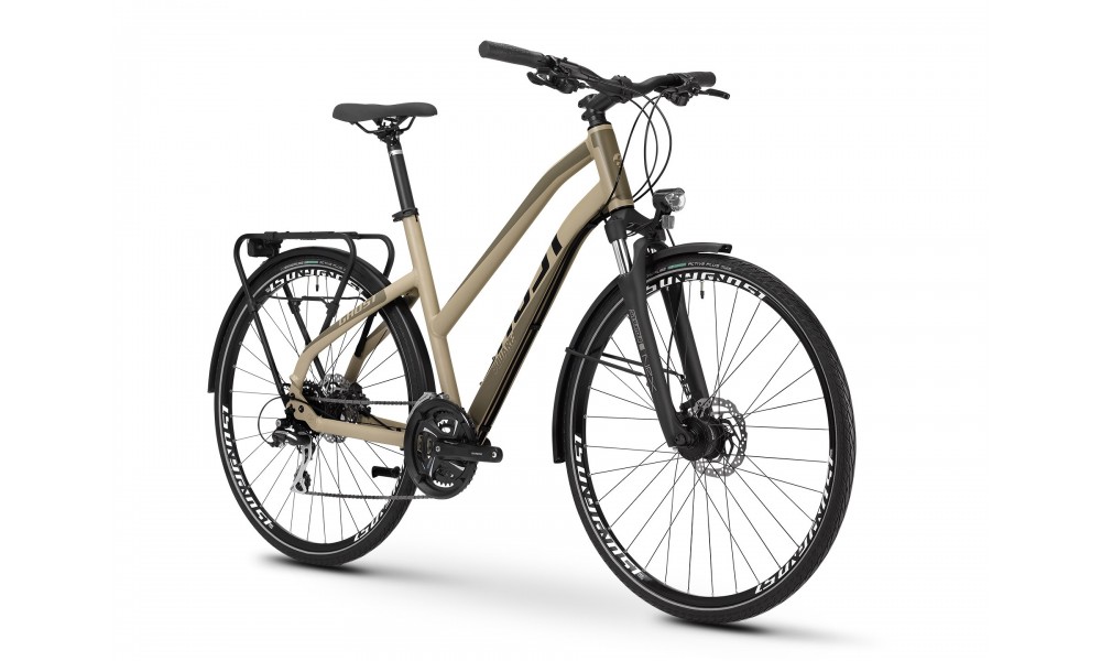 Rower trekkingowy Ghost Square Trekking Base W Lady 