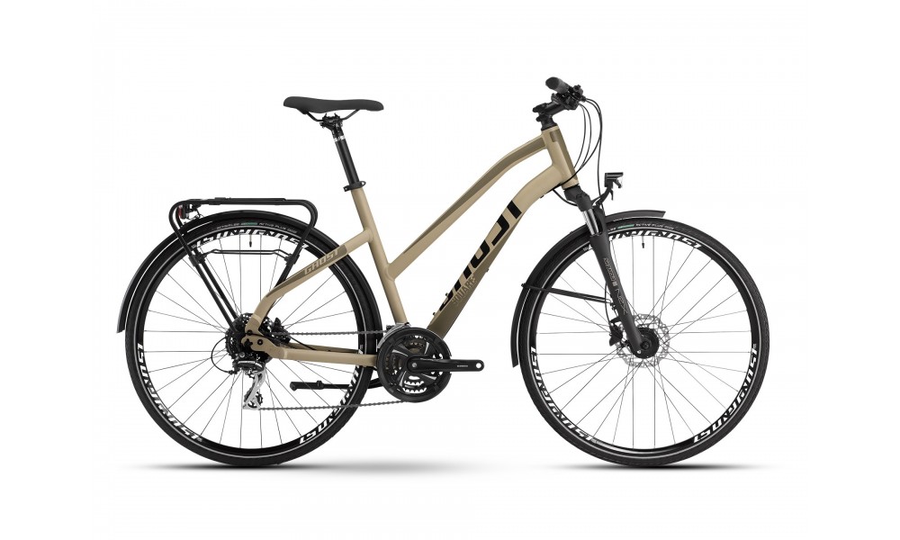 Rower trekkingowy Ghost Square Trekking Base W Lady 