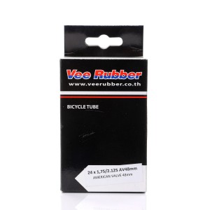 Dętka Vee Rubber 24x1,75/2,125 AV 48mm Box 1