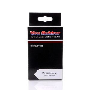 Dętka Vee Rubber 24x1,75/2,125 AV Box 1