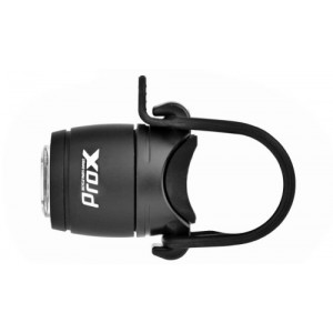 Lampa przód Prox Bootes Smd Led 50Lm,220mAh,USB-C,memory mode 2