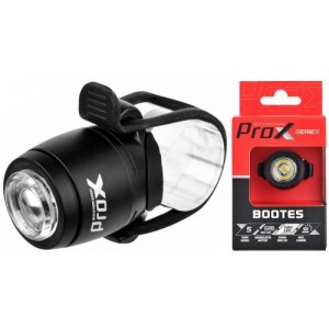 Lampa przód Prox Bootes Smd Led 50Lm,220mAh,USB-C,memory mode 1