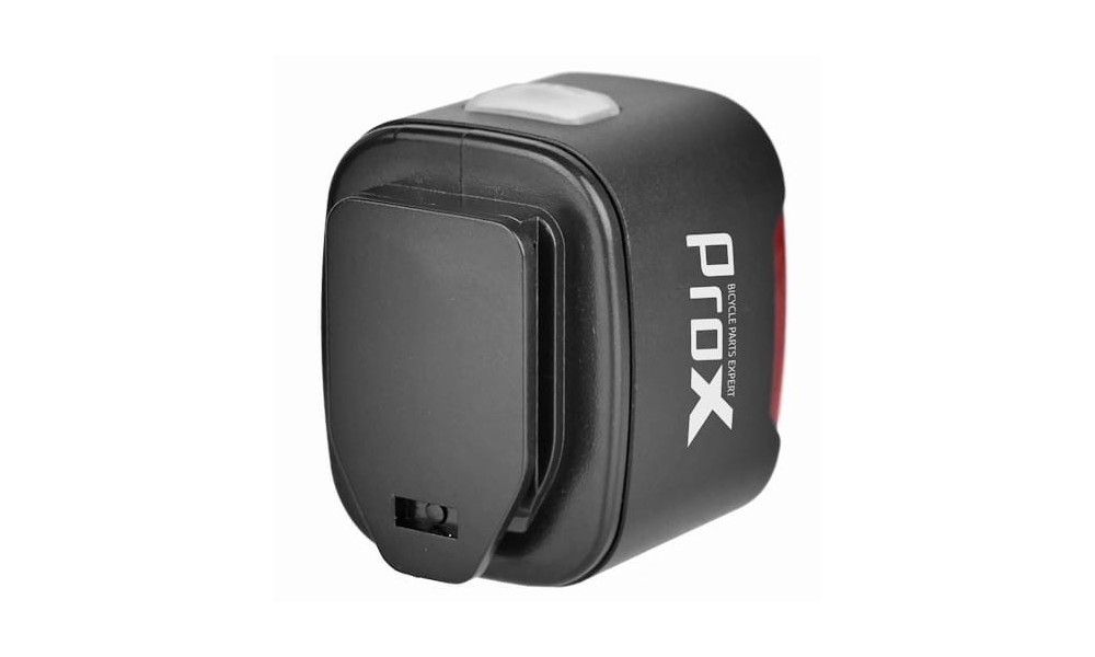 Lampa tył Prox ARA II cob-xpe led 50Lm 400mAh USB-C