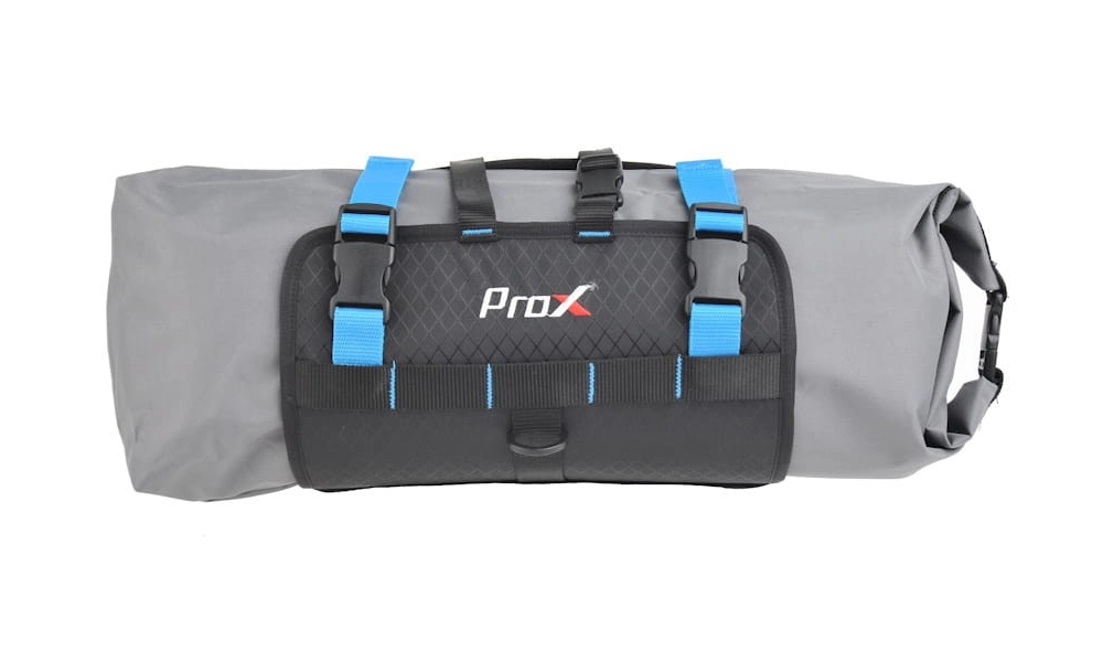 Sakwa Prox na kierownicę backpacking 8,8L montaż na paski