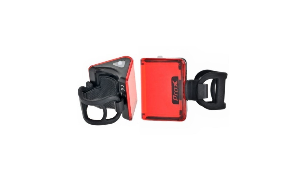 Lampa tył Prox Phoenix I cob led 50Lm 350mAh USB-C