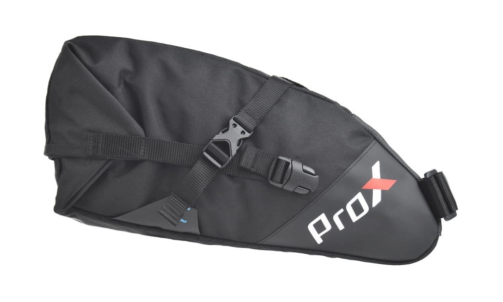 Sakwa Prox podsiodłowa backpacking 4,8L montaż na paski