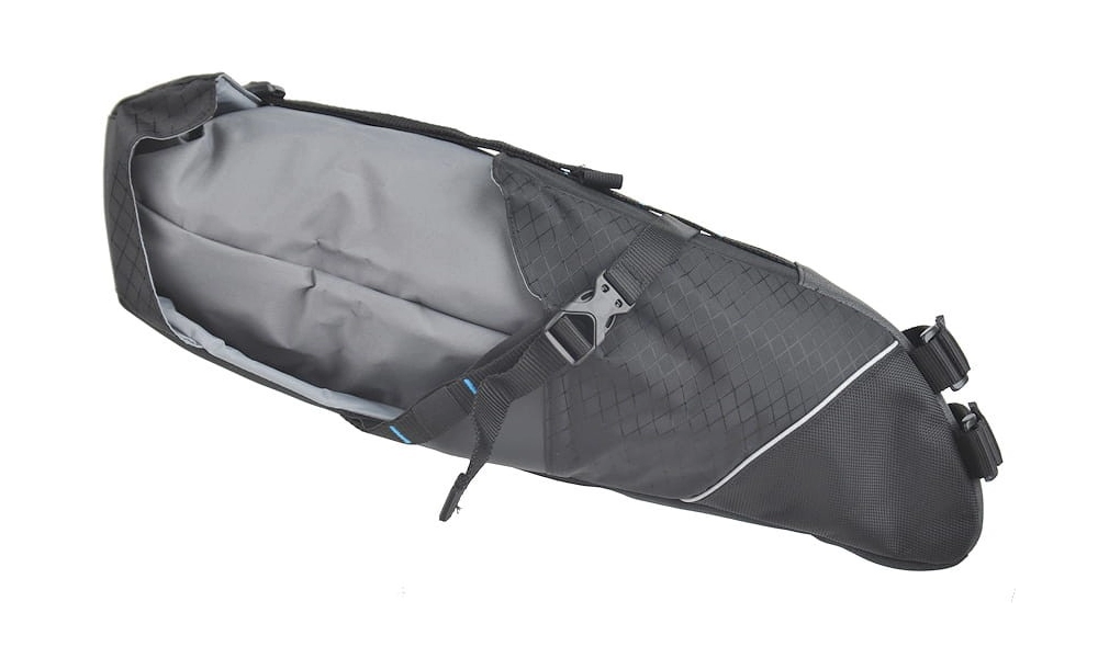 Sakwa Prox podsiodłowa backpacking 8,8L z workiem montaż na paski
