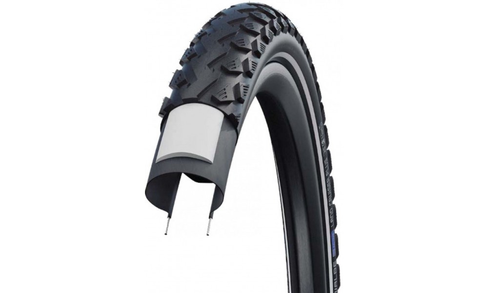 Opona Schwalbe Land Cruiser Plus 28x1,60" 42-622